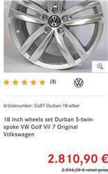 Volkswagen be padangu