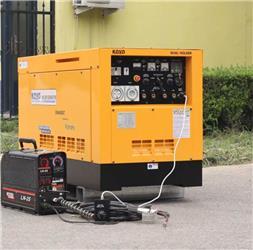 Kovo welder generator EW400DST