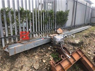  Pulley Block and Beam €750