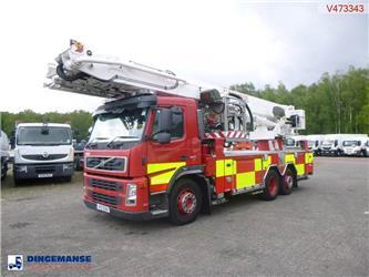 Volvo FM9 340 6x2 RHD Vema 333 TFL fire truck