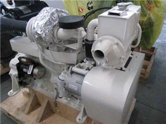 Cummins 200kw auxilliary motor for tug boats/barges