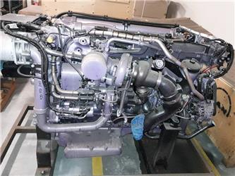 MAN D2066 LOH26 EEV 320 Engine Repair Lion's Coach