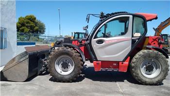 Manitou MLT737-130 PS+