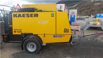 Kaeser Air Compressor M 125