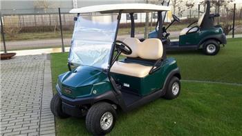 Club Car Tempo (2020) with new battery pack