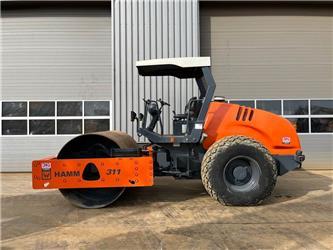 Hamm 311 Soil Compactor - No CE / Solely for export out