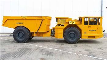Paus PMKM 10010 / Mining / Dump Truck