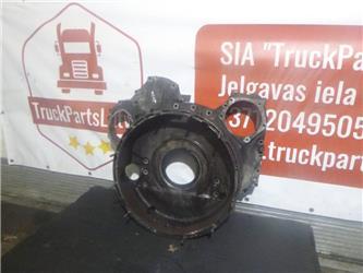 Scania R440 Flywheel cover 1363968
