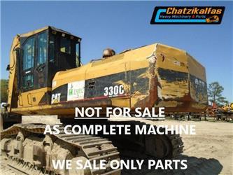 CAT EXCAVATOR 330C ONLY FOR PARTS
