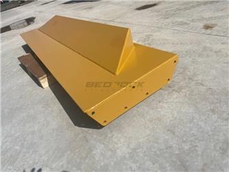 Volvo REAR PLATE FOR VOLVO A30D/E/F ARTICULATED TRUCK
