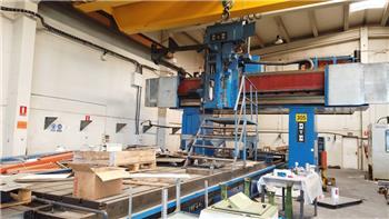  DYE FPF-4 Gantry milling machine all new 2021