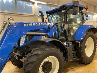 New Holland T6.180 Dynamic Command 50 km/h