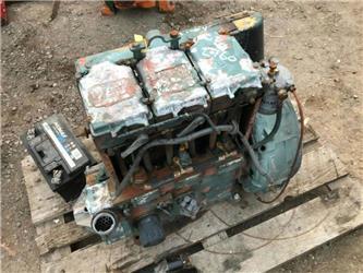 Lister Petter TS3 engine - spares £360 plus vat £432