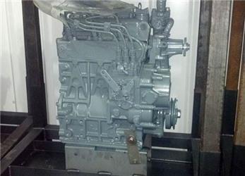 Kubota D1105TER-GEN Rebuilt Engine: Madvac Sidewalk Sweep