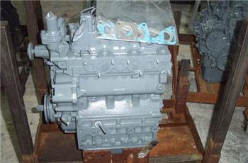 Kubota D1402BR-GEN Rebuilt Engine: 455 New Holland Skid L