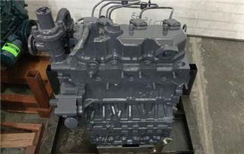 Kubota D1403ER-GEN Rebuilt Engine: Teledyne/Princeton D32