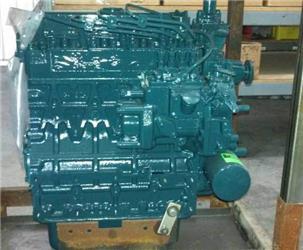 Kubota V2203MER-AG Rebuilt Engine: Kubota Excavator KX161