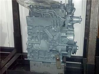 Power Tech Generator Repair: Kubota D905ER-BG Rebuilt En