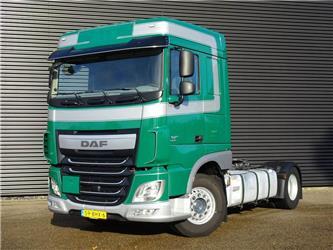 DAF XF 410 / EURO 6 / 9T FRONTAXLE / HYDRAULIC / NEW T
