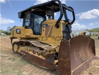 Caterpillar Screens and Sweeps package for D7E
