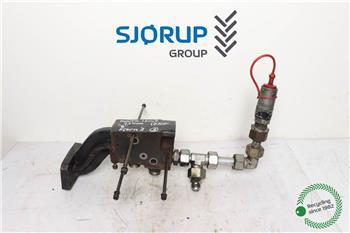 Deutz-Fahr Agrotron 150.7 Remote control valve