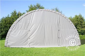 Dancover Arched Storage Tent 9,15x20x4,5m PVC Rundbuehal