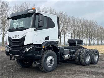 Iveco T-Way AT720T47WH Tractor Head (35 units)