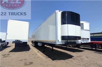  CTS 2012 CTS Reefer Tri-axle