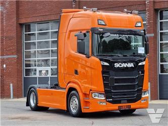 Scania S500 NGS Highline 4x2 - Night clima - Retarder - F