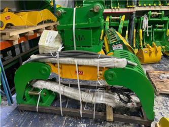 JM Attachments RDH Grapple for  Sany SY135,SY155