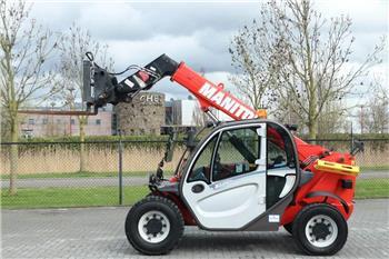 Manitou MT 625 | HYDRAULIC FORKS | 6 METER | 2.5 TON