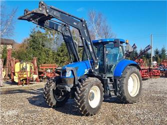 New Holland T 6.160