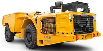 Paus PMKM 8030 / Mining / dump truck