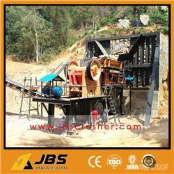 JBS 100 TPH Stone Crushing Plant