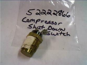 Ingersoll Rand 52222866 Compressor Shut Down Switch