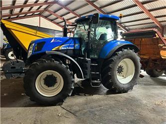 New Holland T7030 Power Command