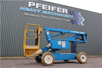 Niftylift HR12E Electric, 4x2 Drive, 12.2m Working Height, 6