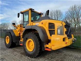 Volvo L110H 2020 with only 710 hours