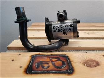 Deutz-Fahr Agroplus .... {hydraulic pump Bosch  0510715008}