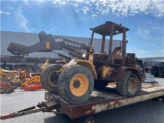 Volvo L30G -  (For parts)