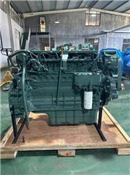 Volvo D7D EBE2  construction machinery motor