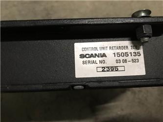 Scania 4 serie Retarder Computer 1505135