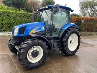 New Holland T6020 Electroshift