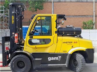 Hyster H8.0FT-9