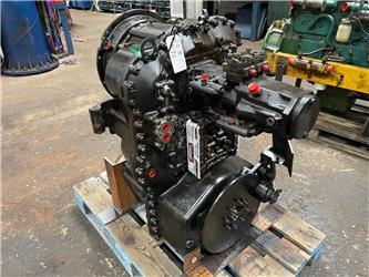ZF 4WG-190 transmission med converter ex. JCB 436HT