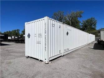 CIMC ONE-WAY DOMESTIC CONTAINER