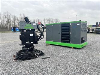  2021 ICE 200 Generator Set w/ ICE 6RFB Pile Hammer