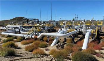  Pipeline Pumping Station Max Liquid Capacity: 168