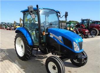 New Holland T4.75 CAB 2WD