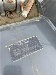 John Deere 26ZTS HYD CLAMP KIT (NU)